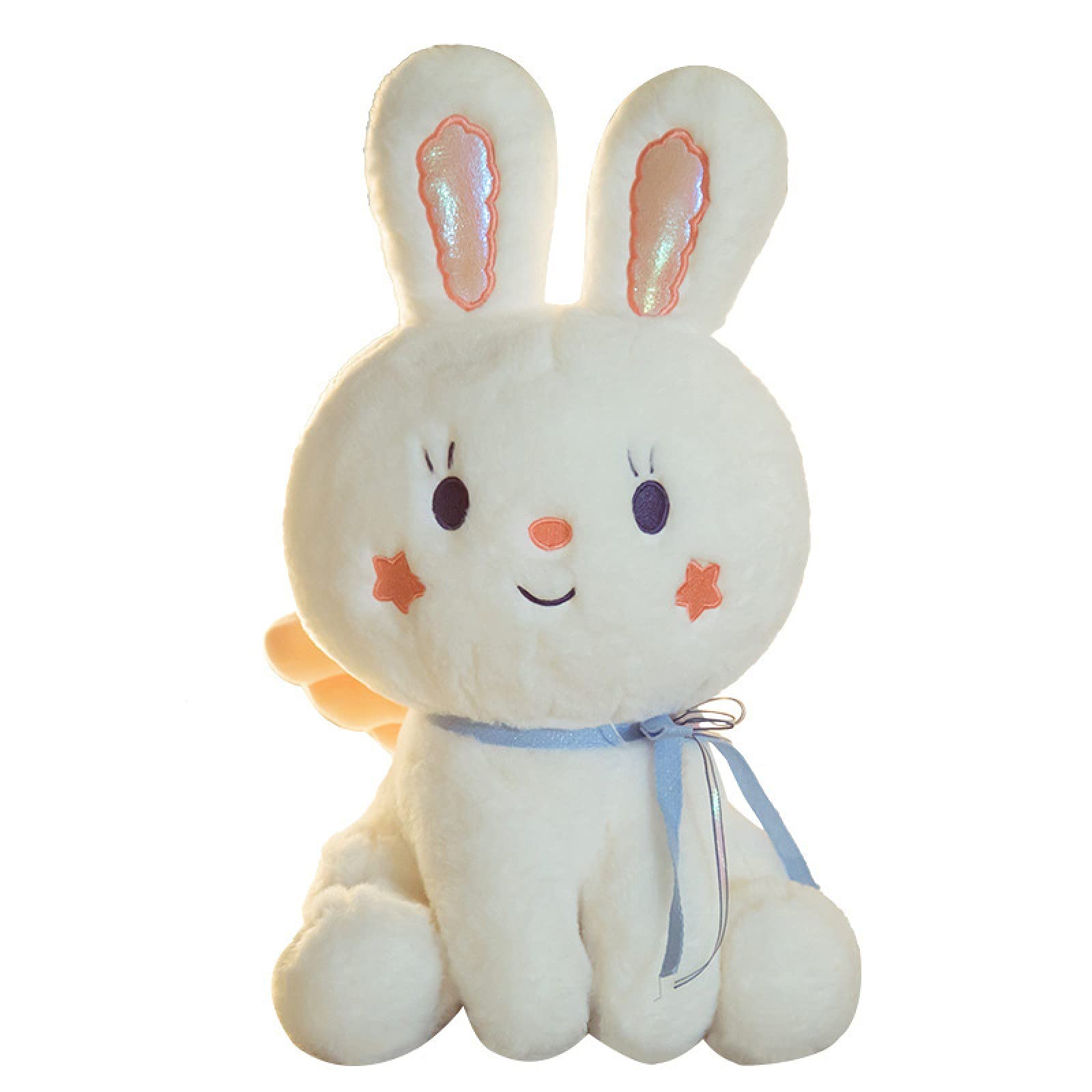 Pottery barn kids 特大うさぎ人形 Pottery Barn Kids PBK Rabbit Bunny Plush stuffed gray soft
